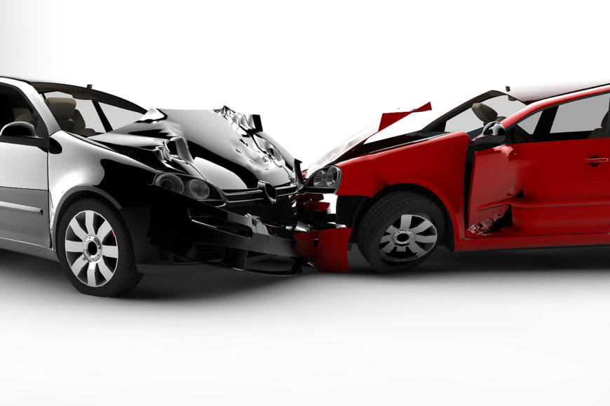 Incidenti stradali: come comportarsi